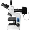Microscope métallurgique transflectif JX-BH200M, microscope trinoculaire