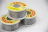 Commercio all'ingrosso 20 PZ Prezzo a buon mercato 63/37 Tin 1mm Rosin Core Stagno / Piombo Colofonia Rotolo Flux Solder Wire Reel Brand New