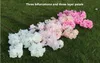 Wedding Flowers Artificial Cherry Blossom Multi-colour optionele bruiloftdecoratie Sakura 39 inch 100 cm lang