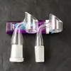 T-shaped cigarette staring glass parts , Wholesale Glass Bongs, Oil Burner Glass Water Pipes, Smoke Pipe Accessories