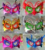 ファッションハロウィーン子供マスク子供女の子バタフライマスクマスカレードパーティーマスク