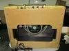 Custom Grand 20W 5E3 Hand Wired Tube Electric Guitar Amp Combo med Tweed Vinyl Grillduk 1 * 12 Högtalare Musikinstrument OEM