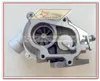 Vattenkyld GT22 736210-5006 736210-0007 736210 Turbo Turbocharger för Isuzu för JMC Transit Pickup JX493 Truck JX493ZQ packningar