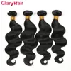 Remy Braziliaans Menselijk Haar Body Weave Full Soft 100g Bundel Peruviaanse Maleisische Cambodjaanse Indiase Body Wave Hair Weeft 4/5/6 Stuks