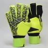 Professional Goalkeeper Football Soccer Gloves with Finger Latex Goal Keeper Send Gifts To Protection298m