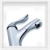 Modern Pull Out Kitchen Faucet /Commercial Faucet Cold and Oppe Sink Mixer Brass Chrome Basin Water Tap
