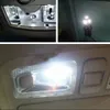 50pcs White Canbus Car Car Auto T10 W5W 194 168 2825 LED 5SMD Wedge Side Side Plate Map Maker Maker Light Bul8572607