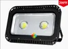 DHL LED-Flutlichter, wasserdicht, 200 W, 300 W, 400 W, 500 W, 600 W, superhelles LED-Flutlicht, RGB-LED-Flutlichter, Tankstellenbeleuchtung, 666