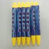 11 Peecesset Cat Eye Magnet Pen 3D Magnet Stick Магнитный рисунок вертикальный палочка для ногтевого геля Польский магический инструмент для ногтей Shoppi7044579