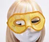 Venezianische Maskerade-Spitze-Damen-Männer-Maske für Party-Ball-Abschlussball-Karneval-Maske G764244J