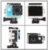 Sport DV SJ7000 Impermeabile Sport Action Camera Full HD 1080P WiFi Camera Helmet Camera Car DVR 2.0 pollici 12MP CMOS Videocamera sportiva JBD-N3