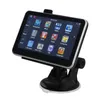 5 inch Car GPS Navigation Navigator MTK 128MB 4G/8G Win CE With Bluetooth AV in Multi-countries Latest Mps