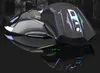 Super Ice fox USB Rechargeable Wireless Gaming Mouse with flashling Backlight Q5 Silent Gamer 6D Optical Mice for Desktop PC Lapto1094509