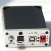 Freeshipping 24bit 192KHZ DAC USB-geluidskaart Optische vezel ingang USB coaxiale uitvoer-A8