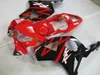 Top Selling Fairing Kit för Honda CBR900RR 02 03 Red Black Bodywork Fairings Set CBR 954RR 2002 2003 OT11