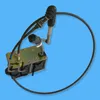 5 PINS Single Cable Engine Control Throttle Motor 247-5235 151-9354 Actuator Accelerator för E330B E322B 325B