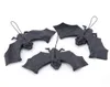 Pipistrelli anti-tronco di Halloween appesi regali divertenti di Halloween Puntelli decorativi di Halloween G810