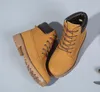 Homens botas de Moda Martin Botas Ao Ar Livre Casuais botas de madeira baratos Amante Outono Inverno sapatos frete grátis