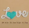 Iron On Patches DIY sequined Patch sticker For Clothing clothes Fabric Badges Sewing shiny glitter hot love pink white etc