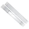 Explosion Proof T8 LED Tubes Batten Lights 1ft 2ft 3ft 4ft LED tri-proof Light Tube Replace Fixture Ceiling Grille Lamp