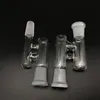 2019 Glass Reclaim adapter Male/Female 14mm 18mm Joint Glass Reclaimer adapters Ash Catcher for Oil Rigs Glass Bong