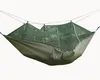 Mosquito rede Hammock Double Personal Camping Air Tents 260140cm Campo da família Tents S5000931