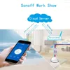 Sonoff Wifi Switch Universal Smart Home Automation Module Timer Diy Wireless Switch Remote Controller Via Smart Phone 10A2200W4426599