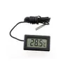 LCD-digitale koelkast met vriesvakthermometer auto-temperatuurmeter mini-grootte