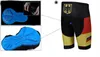 2024 Germany Men Summmer triathlon National Team Cycling Short Jersey Mountain Bike Clothes Maillot Ciclismo Ropa Size XXS-6XL N5