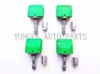 (x4) TPMS-däcktryckssensor 13172567 för Opel Astra H Vectra C Zafira B 2004-2009 433MHz