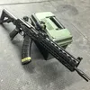 Trijicon MRO スタイルホログラフィックレッドドットサイト光学スコープタクティカルギアエアガン狩猟ライフル用 20 ミリメートルスコープマウント