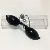plastikowy miękki ochraniacz oka Salon Akcesoria Bezpieczeństwo IPL Elight Laser LED Goggles Pacjent okulary części zamienne Wygoda wygoda