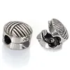 Durchbrochene Stopper-Verschluss-Charm-Perle, gesperrt, DIY-Stopper-Perlen, passend für Pandora-Armbänder, Großhandelsschmuck