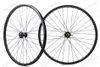 Gratis frakt Koldioxidhjul Hookless 29er Mountainbike Wheelset 29inch MTB Bike AM / XC Super Light Carbon Wheelset