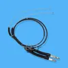 Cables for Throttle Motor Actuator Pull Cables for Accelerator Engine Control Motor Fit HD820