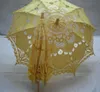 Antique dentelle parasols parapluies mariage mariée demoiselle d'honneur fête po accessoires 12 pièces lot en vrac 5056328