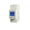 Freeshipping Enfas 230V DIN-skenmätare Elektricitet KWH Meter Multi-funktion Energikameter med RS485 Modbus Output SDM230 Modbus