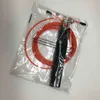 Speed jump rope fitness equipment crossfit skipping ball bearing Metal handle Stainless steel cable 3m