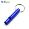 Aluminium Camping Survival Whistle Schlüsselanhänger Stylischer Schlüsselbund Keyring6883548