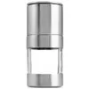 Stainless Steel Manual Salt Pepper Mill Grinder Seasoning Home Kitchen Tools Grinding Kitchen Accessaries For Cook Chef Restaurants