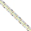 Großhandel-DC12V 2835 LED-Streifenleuchte 240 LEDs M Stringband Seilband für Dekorat heller als 3528 3014 Weiß warmes Weiß