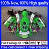 Body 23Colors Bodywork For SUZUKI SRAD GSXR600 HOT 96 97 98 99 00 GSXR-600 5XH GSXR 600 750 GSXR750 1996 1997 1998 1999 2000 Fairing kit