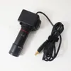 Freeshipping 5MP Microscopio stereo binoculare Oculare elettronico Videocamera USB CMOS Fotocamera oculare industriale per l'acquisizione di immagini