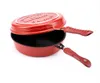 Wholesale Happycooco Soup Pot Non-stick Low Pressure Cooker Double Side Fry Pan With Soup Pot