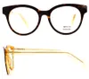 أزياء كبيرة النظارات البصرية إطارات للنساء الرجال مصمم النظارات مخازن عالية الجودة نظارات نظارات للبيع gafas دي سول مع حالة
