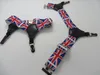 Новая 1 пара подвеска двойной русский клип Мужские носки подгузники регулируемые эластичные