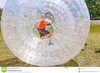 Walking ball Zorb ball pelota inflable Zorbing 3M o 2.5M PVC o TPU para nieve invierno