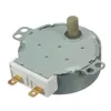 Mikrovågsugn Turntable Turn Table Synchronous Motor TYJ50-8A7 D Axel 4 RPM B00237 Bard