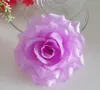 100pcs 11cm433quot 20 colors Artificial Silk Camellia Rose Peony Flower Heads Wedding Party Decorative Flwoers Several Colours1584835