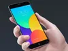 Original Unlocked Meizu MX4 Mobiltelefon 2 GB RAM 16GB / 32GB ROM Flyme 4.0 Android Octa Core 20.7mp 5.36inch 3100mAh Smart Handy